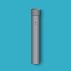 Designed to allow use of umbrellas up to 2". Made from high-grade aluminum so it won't rust, fade, or oxidize. NOTE: this is the post only as a replacement part (not sure what kind of shenanigans are causing a replacement of this beefy post, but we'll trust the story should probably remain untold). If you would like to use any umbrella on your baja shelf but you do not already have the base and the pin, you will want to purchase the BAJAMATE Baja Shelf Umbrella Sleeve Adapter as a kit. Choose the 18" Adapter Post for a baja shelf with a 9"-12" depth. Choose the 26" Adapter Post for a baja shelf with an 18" depth.