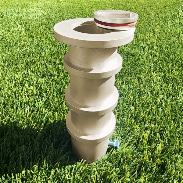 Image of the tan sleeve for the bajamate adapter product line
