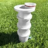 Image of the white sleeve for the bajamate adapter product line