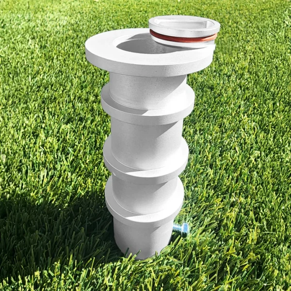 Image of the white sleeve for the bajamate adapter product line