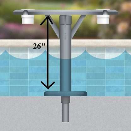 26" Table image