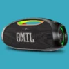 Crank up the pool party with the BajaMate Total Live 5.3 Bluetooth 100W Waterproof Speaker System! Deliver stunning sound with dual 3.5" active drivers, SUPER sub bass, and Bass Boost Technology for crisp 40Hz-22kHz audio. Enjoy 10 hours of playtime with a 7.4V/5400mAh battery, Bluetooth 5.3 for seamless 65ft pairing, and IPX7 waterproofing for splashes or submersion. Mounts perfectly to your BajaMate Entertainment Table. Free shipping! Speaker pictures