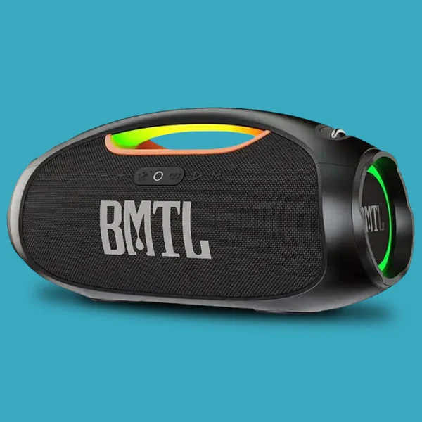 Crank up the pool party with the BajaMate Total Live 5.3 Bluetooth 100W Waterproof Speaker System! Deliver stunning sound with dual 3.5" active drivers, SUPER sub bass, and Bass Boost Technology for crisp 40Hz-22kHz audio. Enjoy 10 hours of playtime with a 7.4V/5400mAh battery, Bluetooth 5.3 for seamless 65ft pairing, and IPX7 waterproofing for splashes or submersion. Mounts perfectly to your BajaMate Entertainment Table. Free shipping! Speaker pictures